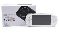 Игровая приставка Sony PSP 2008 Белая + 150 Игр