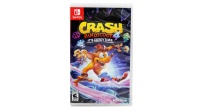 Crash Bandicoot 4 It's About Time (Nintendo Switch, Новый)