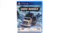 Snow Runner (PS4/PS5)