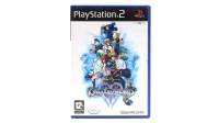 Kingdom Hearts 2 (PS2, Английский язык)