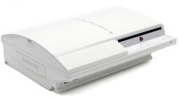 Игровая приставка Sony PlayStation 3 FAT White 40Gb (CECHHxx)