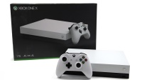 Игровая приставка Xbox One X 1Tb White В коробке