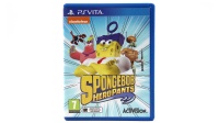 SpongeBob HeroPants (PS Vita, Английский язык)