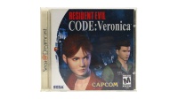 Resident Evil Code Veronica (Sega Dreamcast, NTSC-U)