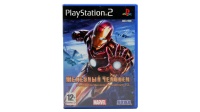 Iron Man (Железный человек) (PS2)