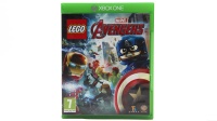 Lego Marvel Avengers (Xbox One/Series X, Английский язык)