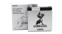 Игровая приставка Nintendo Game Boy Advance SP (AGS-101) Metroid Edition В коробке