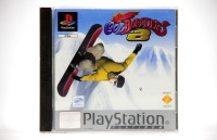 Cool Boarders 2 (Platinum, PS1)