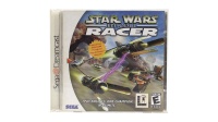 Star Wars Episode I Racer (Sega Dreamcast, NTSC-U)