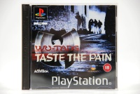 Wu-Tang Taste The Pain (PS1)