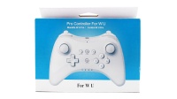 Геймпад Pro Controller для Nintendo Wii U Белый (Новый)
