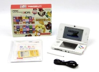 Игровая приставка New Nintendo 3DS 4 Gb Animal Crossing В коробке