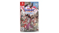 Dragon Quest XI S Echoes of an Elusive Age Definitive Edition (Nintendo Switch, Английский язык)