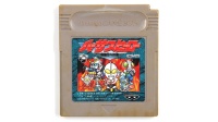Versus Hero Kakutou Ou e no Michi (Nintendo Game Boy, без коробки, Jap.ver.)