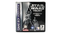 Star Wars Trilogy Apprentice Of The Force (Nintendo GBA)