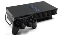 Игровая приставка Sony PlayStation 2 FAT (SCPH 30004 R) Black