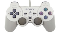 Геймпад проводной Sony DualShock для PS1 