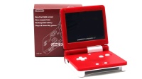 Игровая приставка Nintendo Game Boy Advance SP (AGS-001) Pokeball Edition В коробке