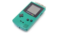 Игровая приставка Nintendo Game Boy Color [CGB-001] Green Б/У