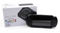 Игровая приставка Sony PSP 2008 Черная + 150 Игр