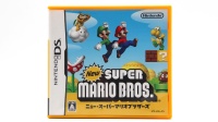 New Super Mario Bros. (Nintendo DS, NTSC-JPN)