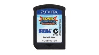 Sonic All Stars Racing Transformed (PS Vita, без коробки)