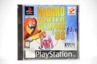 Nagano Winter Olympics 98 (PS1)