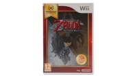 The Legend of Zelda Twilight Princess (Nintendo Wii)