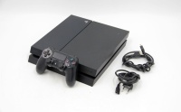 Игровая приставка Sony PlayStation 4 FAT 500 Gb (CUH 10XX) HEN 9.00