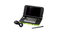 Игровая приставка New Nintendo 3DS LL 32 Gb Lime X Black
