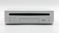 Игровая приставка Nintendo Wii [ RVL- 001 EUR ] White Б/У (только приставка)
