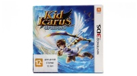 Kid Icarus Uprising (Nintendo 3DS, английский язык)