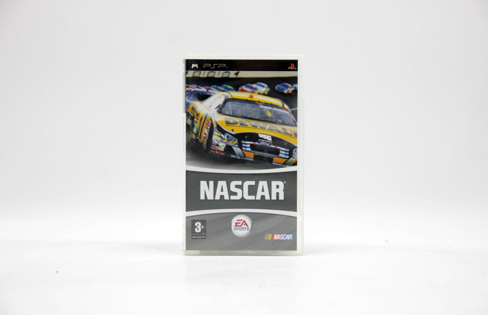 Купить игру NASCAR (PSP), низкая цена, скидки - Game Port