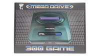 Игровая Приставка Mega Drive 300 Игр (Новая)