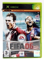 Fifa 06 (Xbox Original)