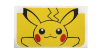 Виниловая наклейка для New Nintendo 3DS XL (LL) Pikachu