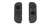 Джойконы для Nintendo Switch (Серый)