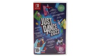 Just Dance 2022 (Nintendo Switch, Английский язык)