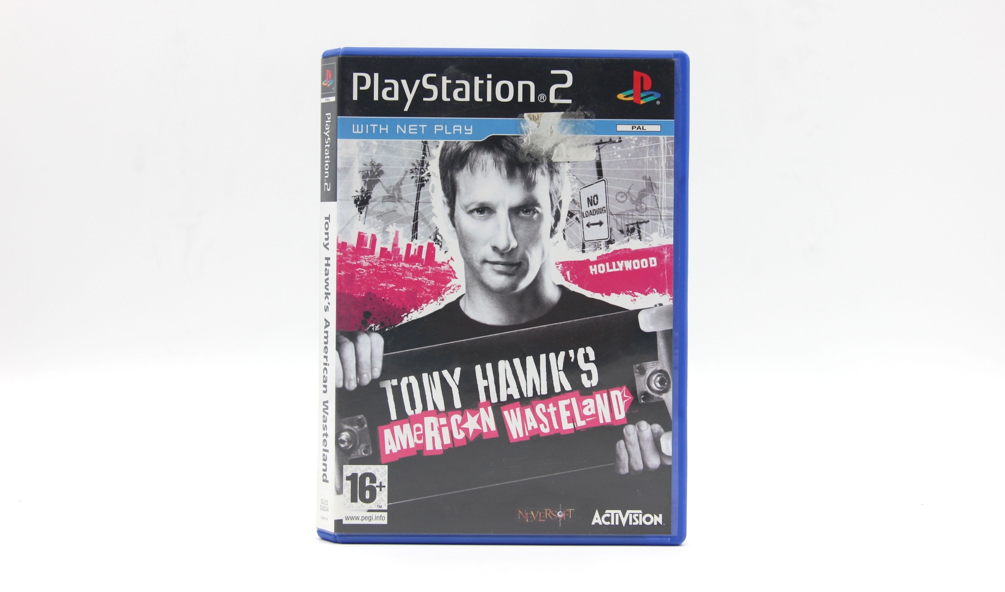 Купить игру Tony Hawk`s American Wasteland (PS2), низкая цена, скидки -  Game Port