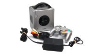 Игровая приставка Nintendo GameСube DOL-001 (EUR) Silver