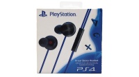 Наушники Playstation In-ear Stereo Headset для PS4 в Коробке