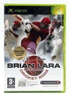 Brian Lara International Cricket 2005 (Xbox Original)