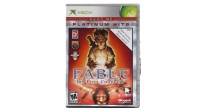 Fable the Lost Chapters (Xbox Original, Английский язык)