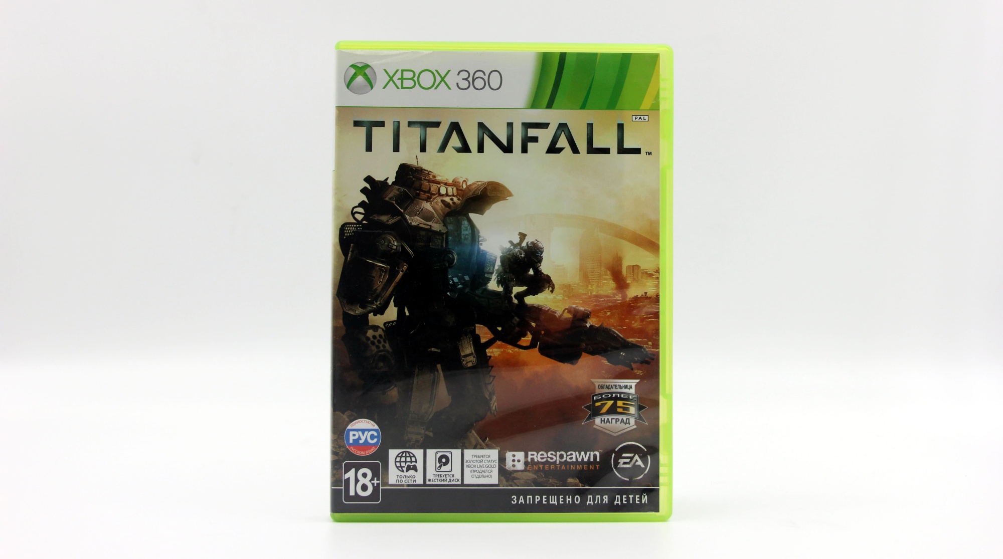 Купить игру Titanfall (Xbox 360) , низкая цена, скидки - Game Port