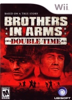 Brothers in Arms Double Time для Nintendo Wii (Английский язык)
