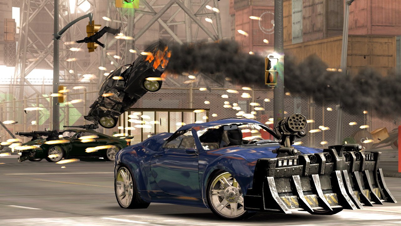 Машины на пс3. Full auto 2: Battlelines (ps3). Игра Full auto 2 Battlelines. Full auto Xbox 360. Full auto 2 ps3.