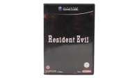 Resident Evil (Nintendo Game Cube)