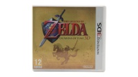 The Legend of Zelda Ocarina of Time 3D (Nintendo 3DS)