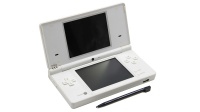 Игровая приставка Nintendo DSi [TWL-001 (JPN)] CFW White Б/У