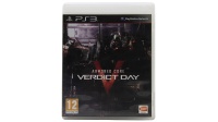 Armored Core Verdict Day (PS3, Английский язык)